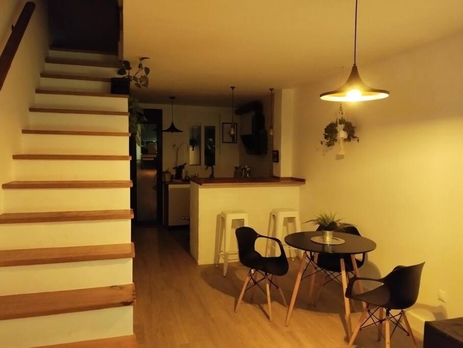 아르코스델라프론테라 Mirador Del Lago 아파트 외부 사진